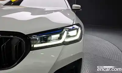 BMW 5 серия 2018 2.0 автомат (гидро), миниатюра 7
