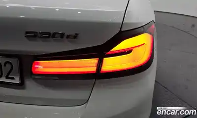 BMW 5 серия 2018 2.0 автомат (гидро), миниатюра 8