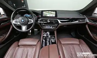 BMW 5 серия 2018 2.0 автомат (гидро), миниатюра 9