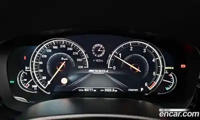 BMW 5 серия 2018 2.0 автомат (гидро), миниатюра 10