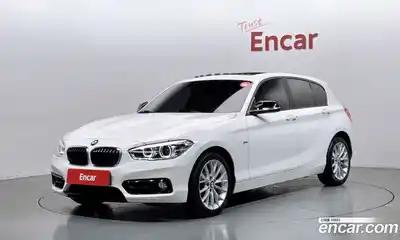 BMW 1 серия, 2016, 95 516 км