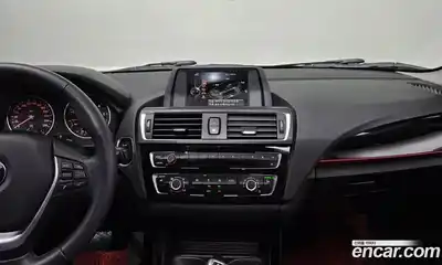 BMW 1 серия 2016 2.0 автомат (гидро), миниатюра 12