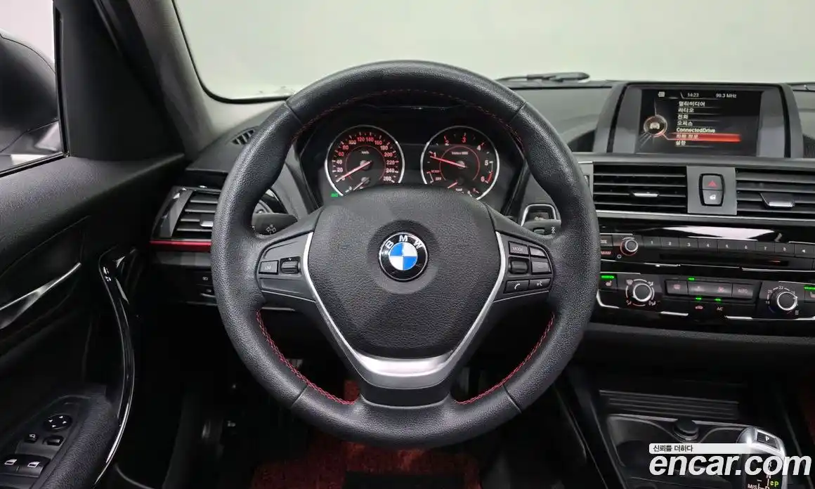 BMW 1 серия 2016 2.0 автомат (гидро), фото 13