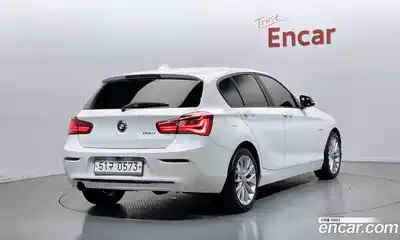 BMW 1 серия 2016 2.0 автомат (гидро), миниатюра 2