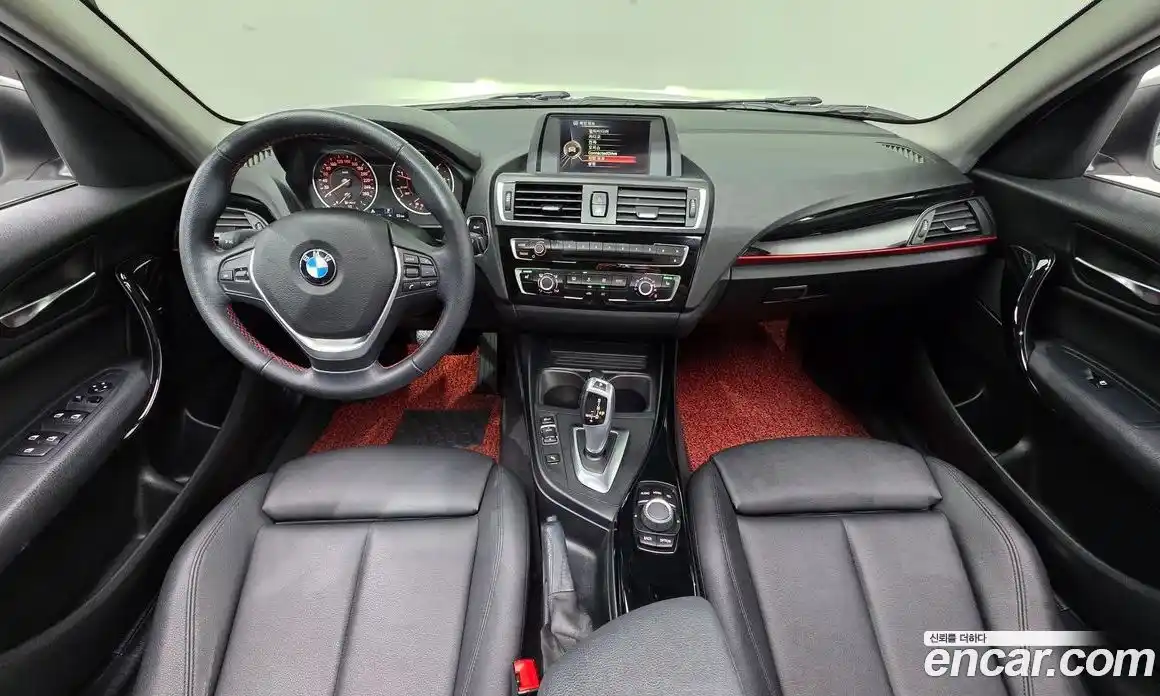 BMW 1 серия 2016 2.0 автомат (гидро), фото 7