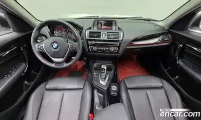 BMW 1 серия 2016 2.0 автомат (гидро), миниатюра 7