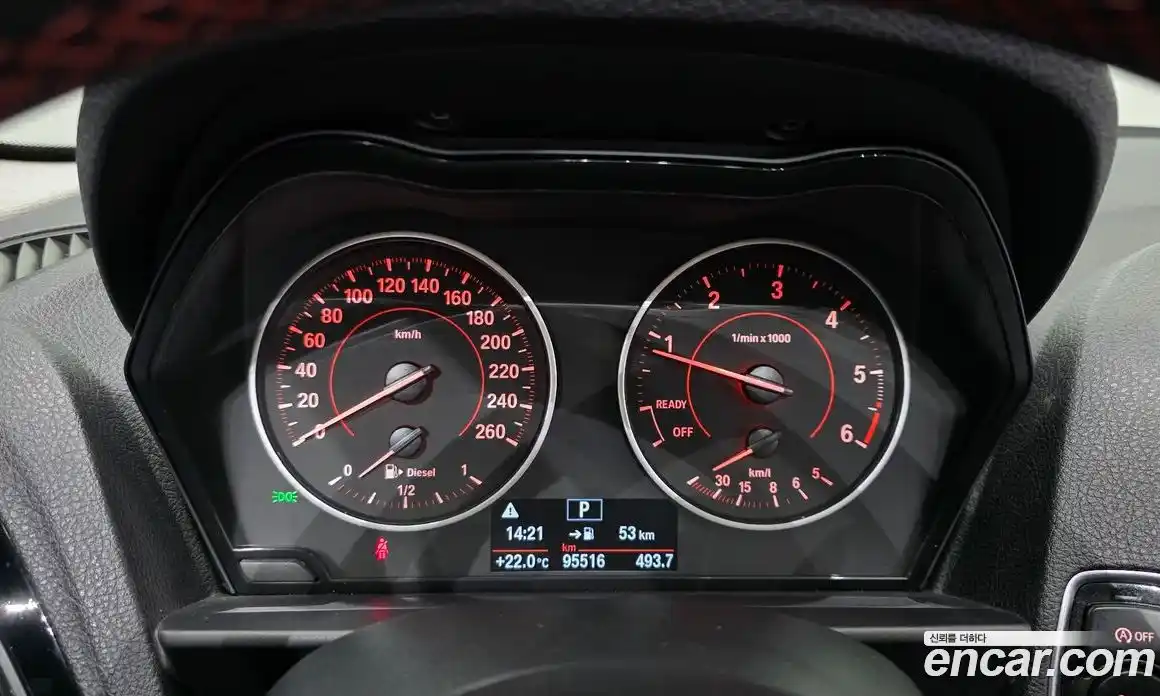 BMW 1 серия 2016 2.0 автомат (гидро), фото 8