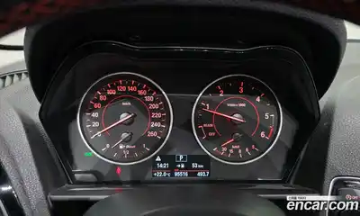BMW 1 серия 2016 2.0 автомат (гидро), миниатюра 8
