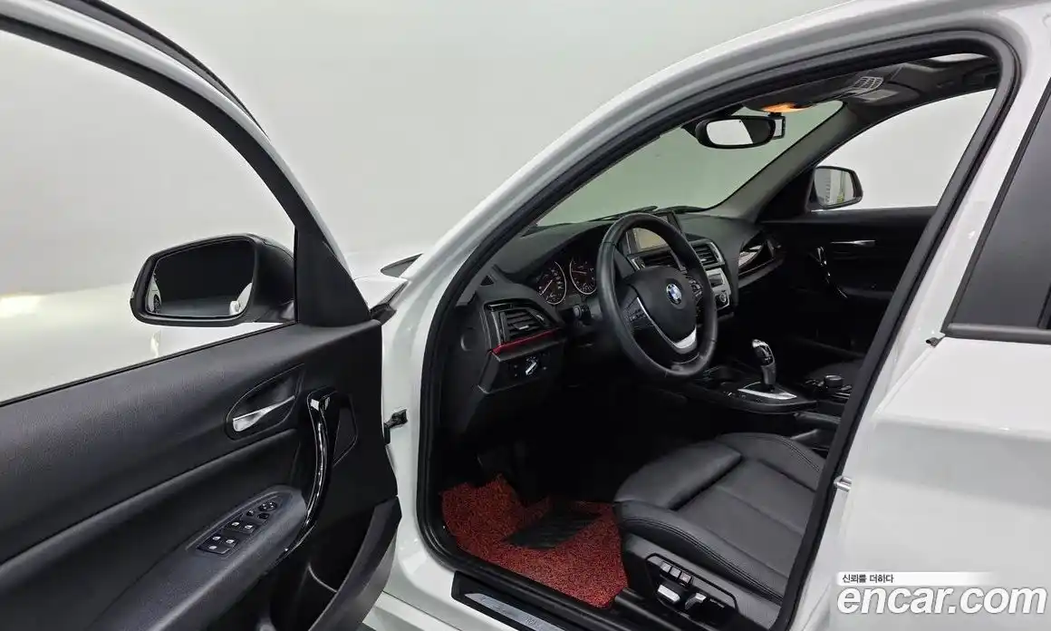BMW 1 серия 2016 2.0 автомат (гидро), фото 10