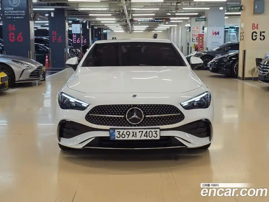 Mercedes-Benz CLE-Class 2026 2.0 гидро, фото 4