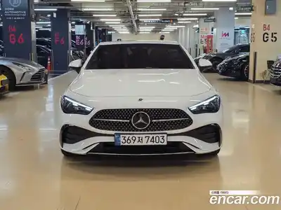 Mercedes-Benz CLE-Class 2026 2.0 гидро, миниатюра 4