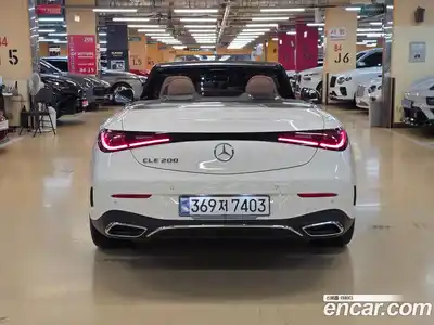 Mercedes-Benz CLE-Class 2026 2.0 гидро, миниатюра 5