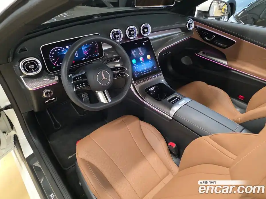 Mercedes-Benz CLE-Class 2026 2.0 гидро, фото 9