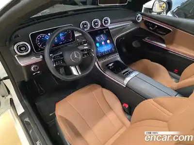 Mercedes-Benz CLE-Class 2026 2.0 гидро, миниатюра 9