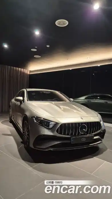 Mercedes-Benz CLS-Class, 2023, 4 500 км