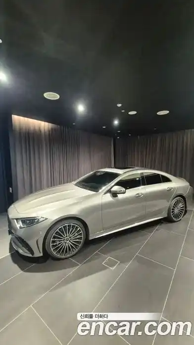 Mercedes-Benz CLS-Class 2023 3.0 гидро, миниатюра 2