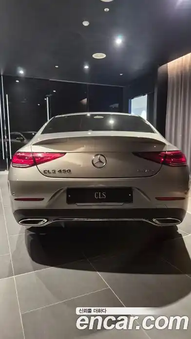 Mercedes-Benz CLS-Class 2023 3.0 гидро, миниатюра 3