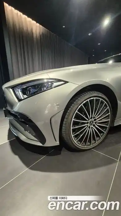 Mercedes-Benz CLS-Class 2023 3.0 гидро, миниатюра 8