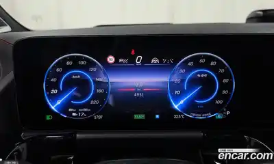 Mercedes-Benz EQA 2024 0.2 гидро, миниатюра 11 Mercedes-Benz EQA 2024 0.2 гидро, миниатюра 11