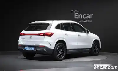 Mercedes-Benz EQA 2024 0.2 гидро, миниатюра 2 Mercedes-Benz EQA 2024 0.2 гидро, миниатюра 2