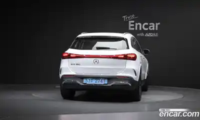 Mercedes-Benz EQA 2024 0.2 гидро, миниатюра 4 Mercedes-Benz EQA 2024 0.2 гидро, миниатюра 4