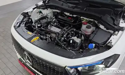 Mercedes-Benz EQA 2024 0.2 гидро, миниатюра 6 Mercedes-Benz EQA 2024 0.2 гидро, миниатюра 6