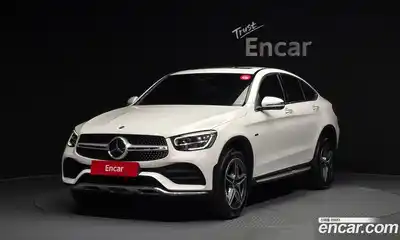 Mercedes-Benz GLC-Class, 2021, 33 371 км
