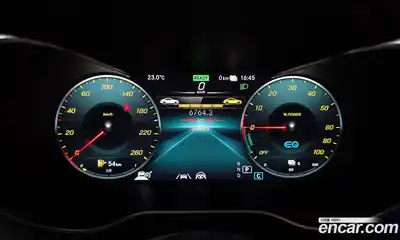 Mercedes-Benz GLC-Class 2021 2.0 автомат (гидро), миниатюра 11