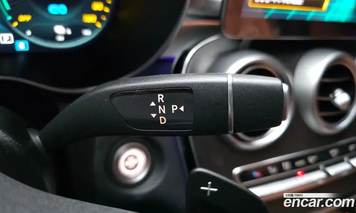 Mercedes-Benz GLC-Class 2021 2.0 автомат (гидро), фото 12