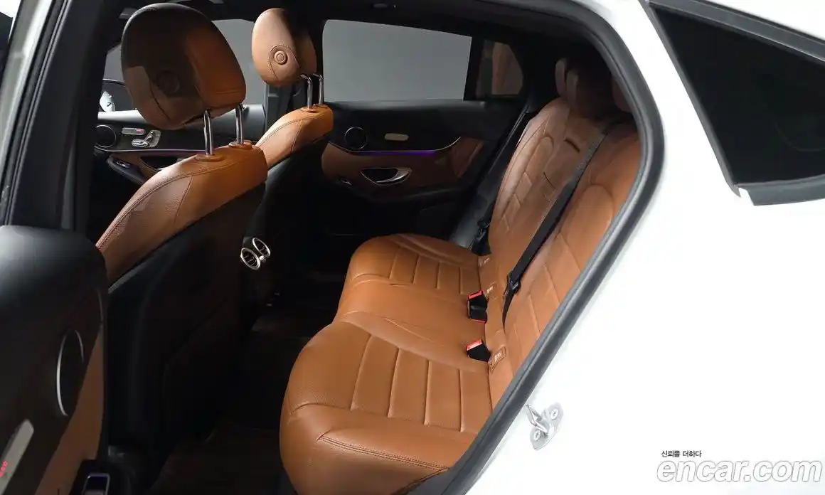 Mercedes-Benz GLC-Class 2021 2.0 автомат (гидро), фото 16