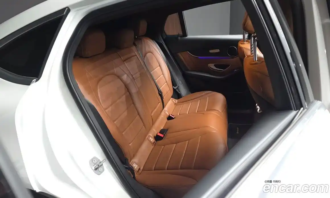 Mercedes-Benz GLC-Class 2021 2.0 автомат (гидро), фото 18