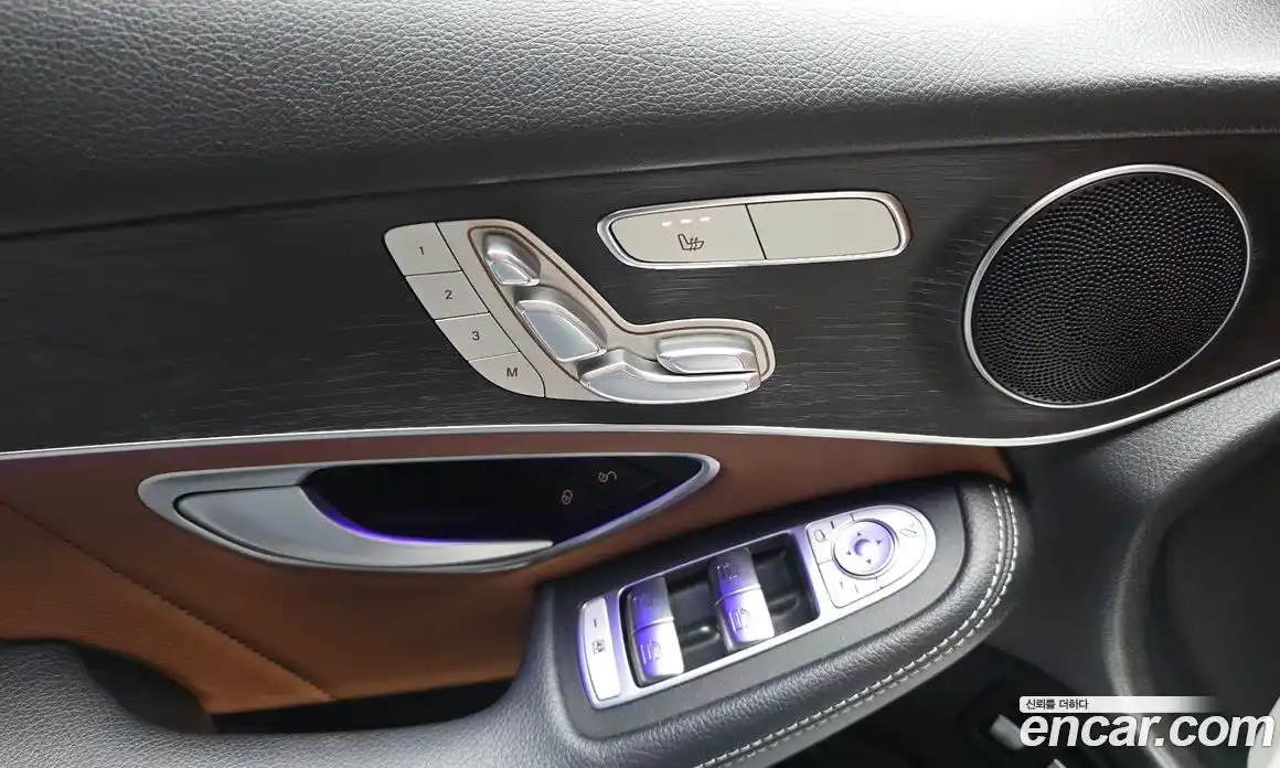 Mercedes-Benz GLC-Class 2021 2.0 автомат (гидро), фото 28