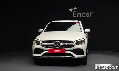 Mercedes-Benz GLC-Class 2021 2.0 автомат (гидро), миниатюра 3