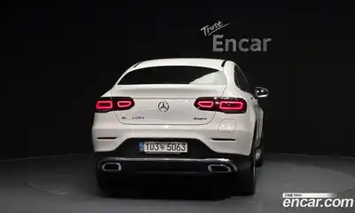 Mercedes-Benz GLC-Class 2021 2.0 автомат (гидро), миниатюра 4