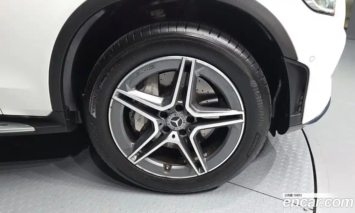 Mercedes-Benz GLC-Class 2021 2.0 автомат (гидро), фото 5