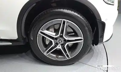 Mercedes-Benz GLC-Class 2021 2.0 автомат (гидро), миниатюра 5