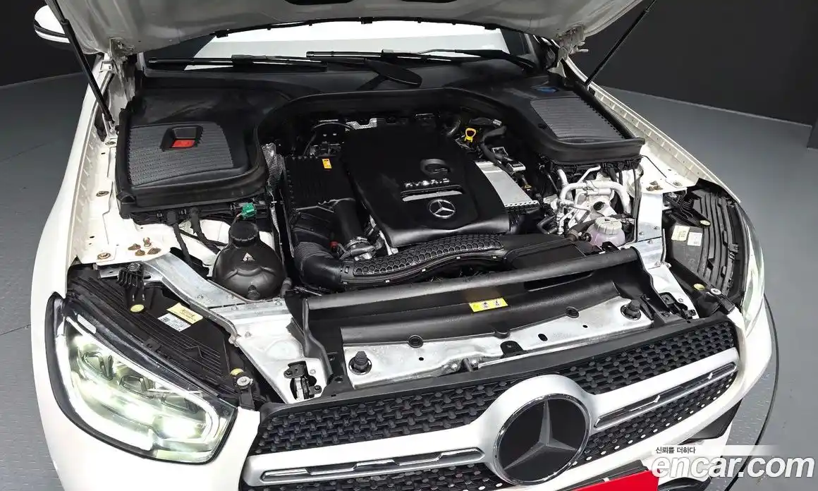 Mercedes-Benz GLC-Class 2021 2.0 автомат (гидро), фото 6
