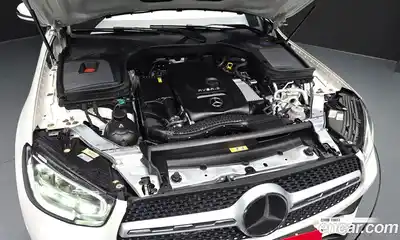 Mercedes-Benz GLC-Class 2021 2.0 автомат (гидро), миниатюра 6