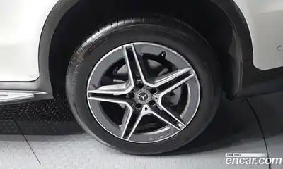 Mercedes-Benz GLC-Class 2021 2.0 автомат (гидро), миниатюра 7
