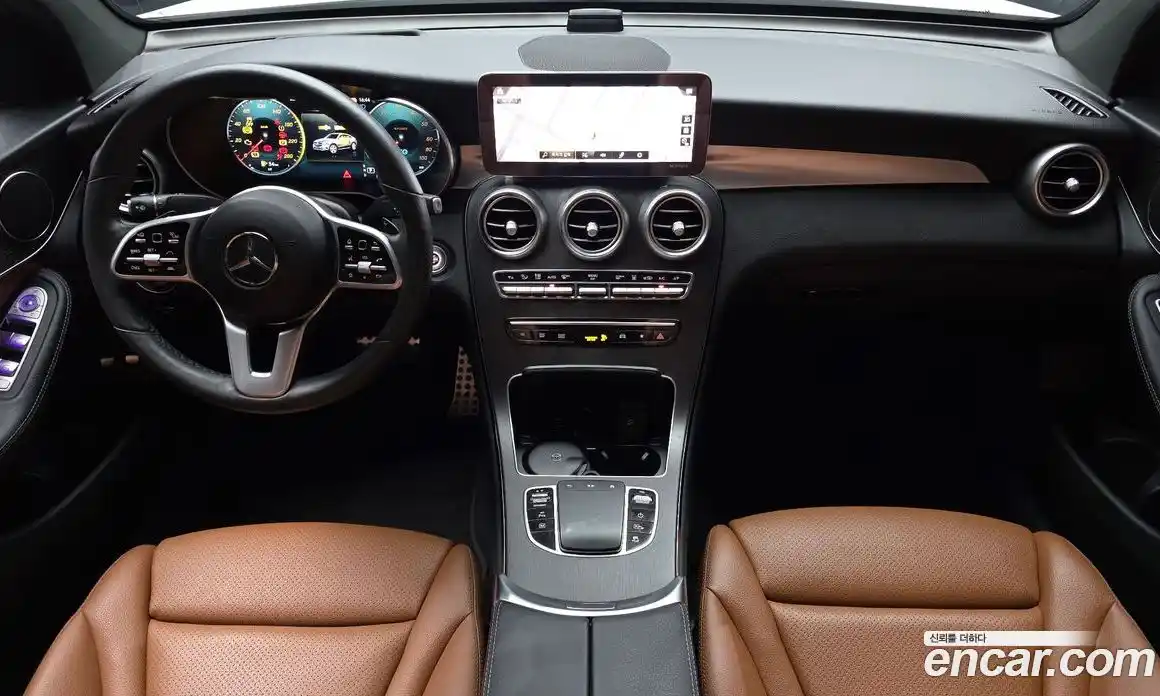 Mercedes-Benz GLC-Class 2021 2.0 автомат (гидро), фото 10