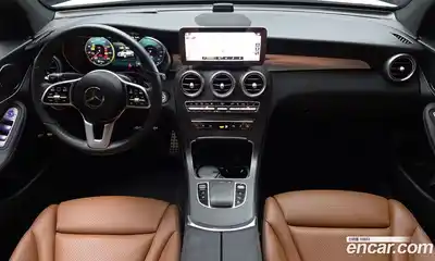 Mercedes-Benz GLC-Class 2021 2.0 автомат (гидро), миниатюра 10