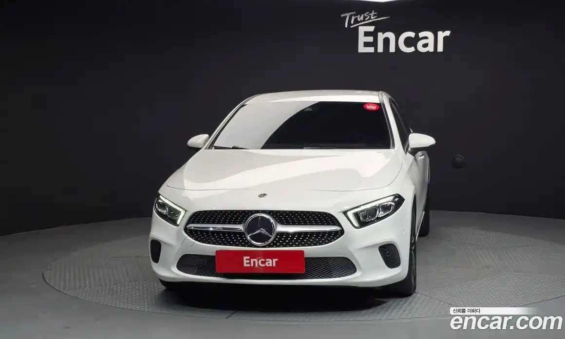 Mercedes-Benz A-Class 2022 2.0 гидро, фото 3