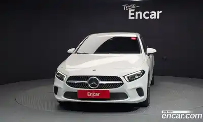 Mercedes-Benz A-Class 2022 2.0 гидро, миниатюра 3