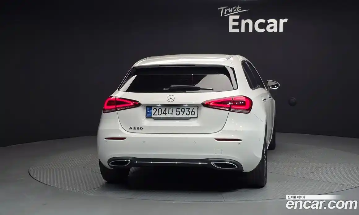 Mercedes-Benz A-Class 2022 2.0 гидро, фото 4
