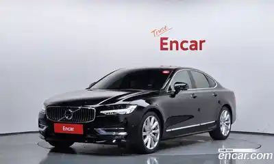 Volvo S90, 2019, 199 288 км