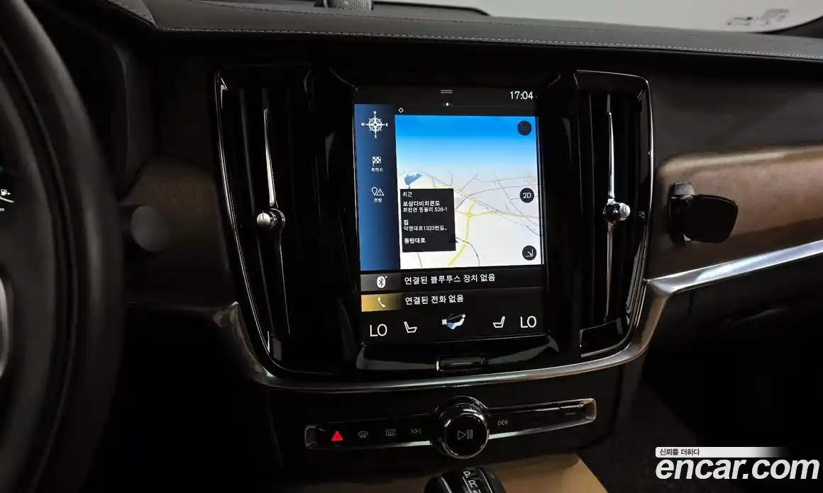 Volvo S90 2019 2.0 автомат (гидро), фото 12