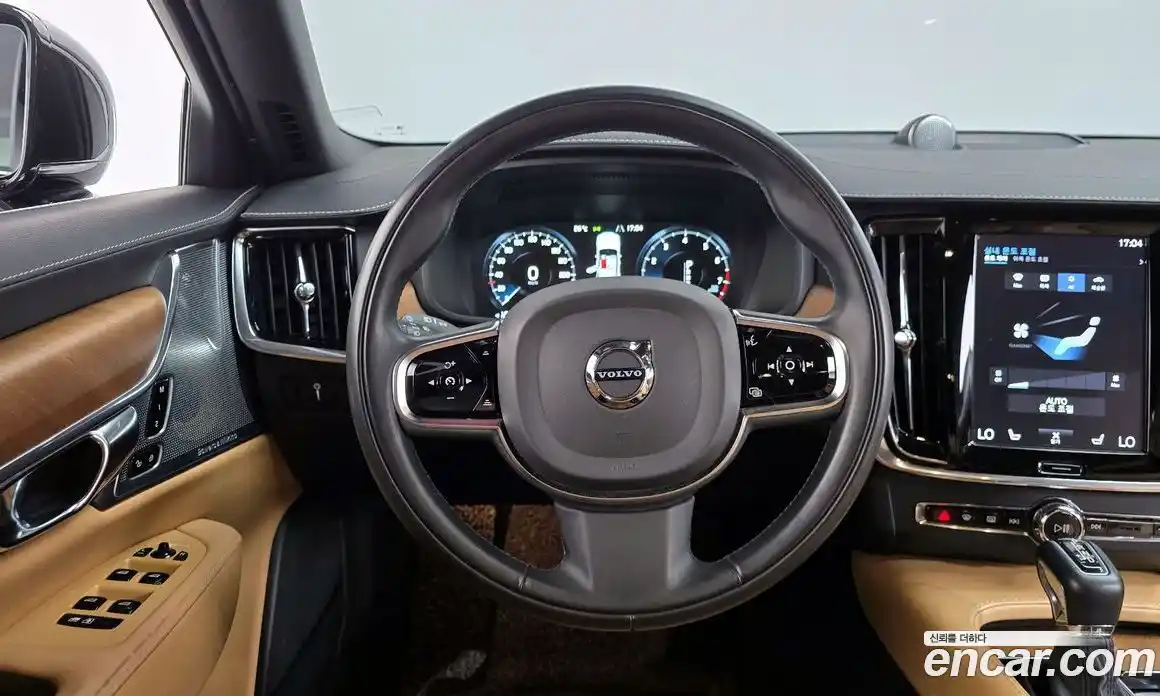 Volvo S90 2019 2.0 автомат (гидро), фото 13