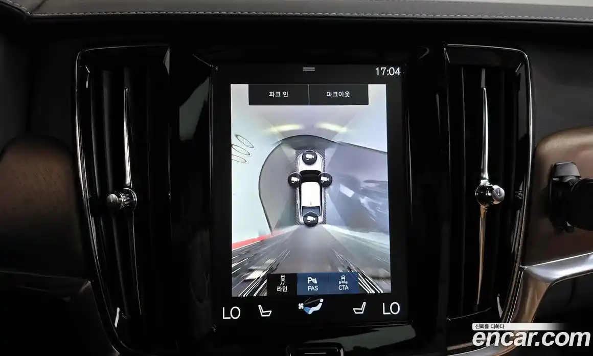 Volvo S90 2019 2.0 автомат (гидро), фото 14