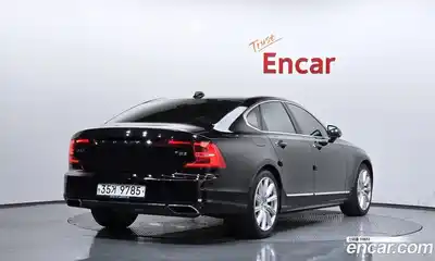 Volvo S90 2019 2.0 автомат (гидро), миниатюра 2