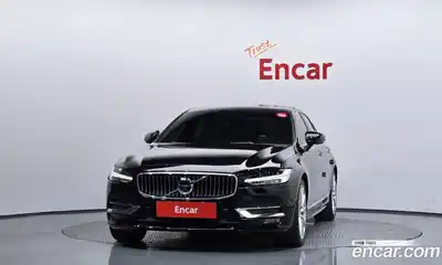 Volvo S90 2019 2.0 автомат (гидро), миниатюра 3